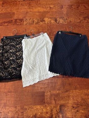 3 skirts